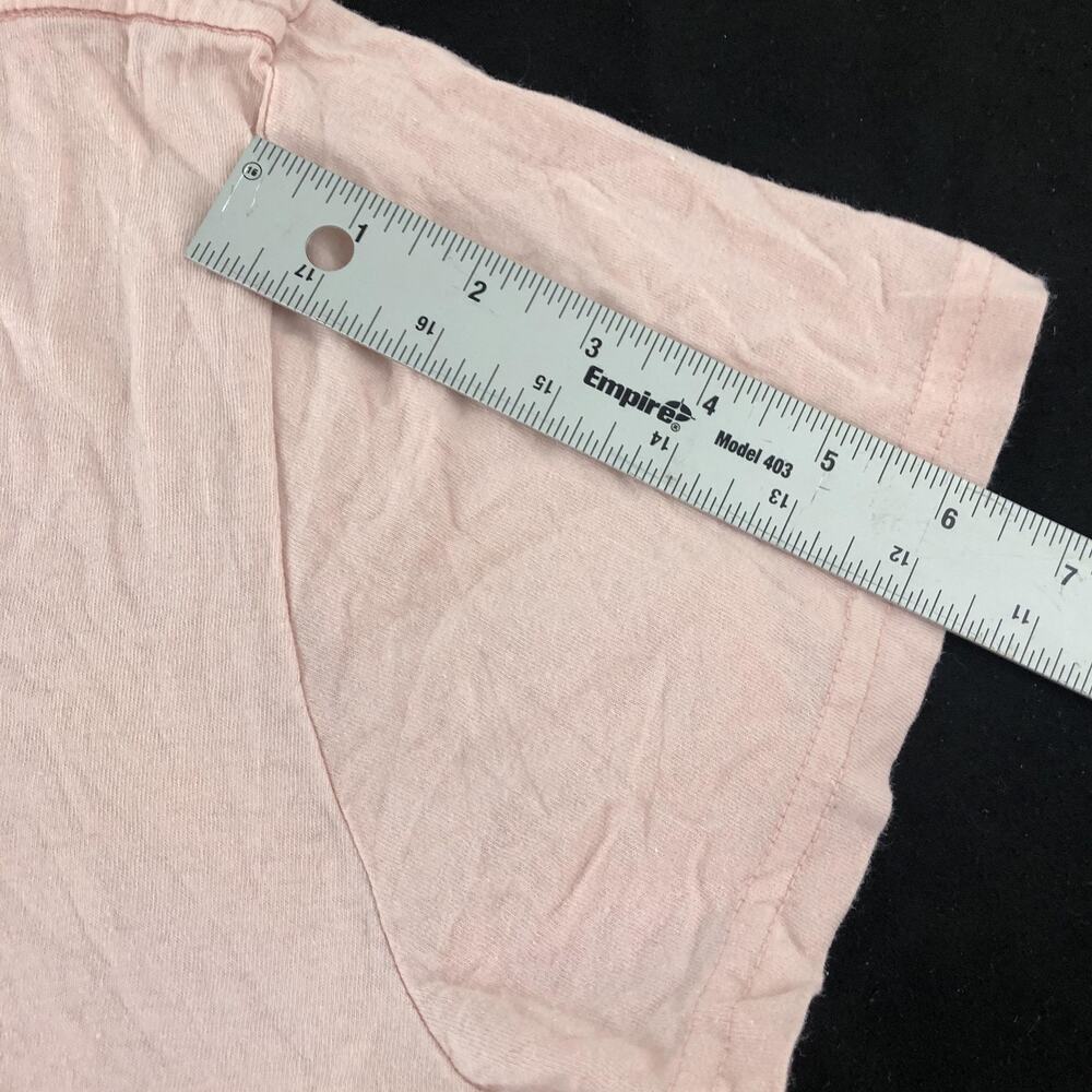 Strawberry Shortcake Shirt Womens 2X Pink Graphic Tee Short Sleeve Crew Neck - Picture 7 of 10